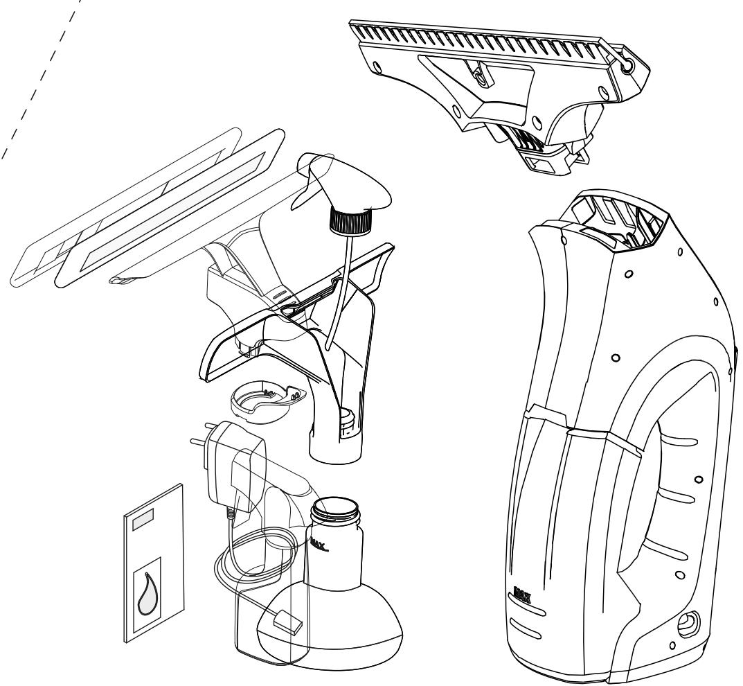 KARCHER WV1 - KÄRCHER - 4