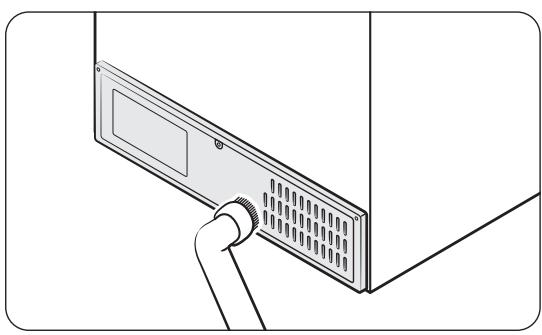 SAMSUNG RS6EDG5403S9 - Panneau arrête - 1