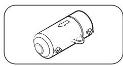 SAMSUNG RS6EDG5403S9 - ÉTAPE 4 Connectez la conduite du distributeur d'eau (modèles applicables uniquement) - 6