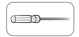 SAMSUNG RS6EDG5403S9 - Outils requisite (non fournis) - 1