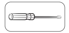 SAMSUNG RS6EDG5403S9 - Outils requisite (non fournis) - 2