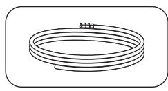 SAMSUNG RS6EDG5403S9 - ÉTAPE 4 Connectez la conduite du distributeur d'eau (modèles applicables uniquement) - 5