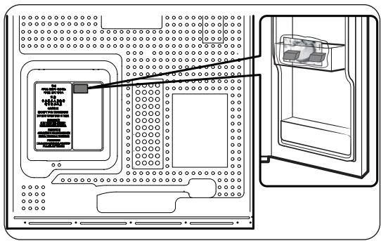 SAMSUNG RS6EDG5403S9 - Espacements - 3