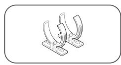 SAMSUNG RS6EDG5403S9 - ÉTAPE 4 Connectez la conduite du distributeur d'eau (modèles applicables uniquement) - 2