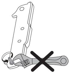 BEKO B5RCNE406HG - Reversing the Door Opening Side - 1