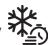 BEKO B5RCNE406HG - Quick Freezing Key - 1