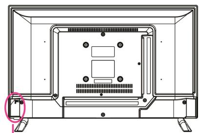 HIGH ONE HI2422HD-MM - GENERAL PARTS - 2