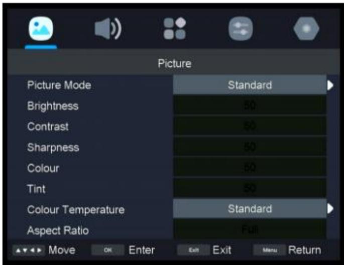 HIGH ONE HI2422HD-MM - Image - 1