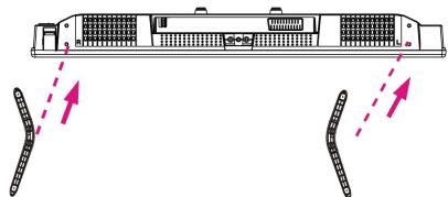 HIGH ONE HI2422HD-MM - NOTES: - 2