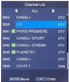 HIGH ONE HI2422HD-MM - SELECTION RAPIDE - 1