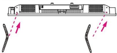 HIGH ONE HI2422HD-MM - REMARQUES : - 2