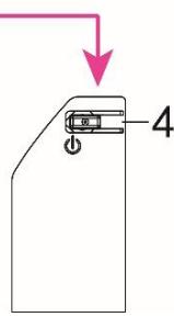 HIGH ONE HI2422HD-MM - UNITE PRINCIPALE - 3