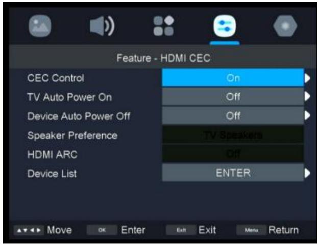 HIGH ONE HI2422HD-MM - HDMI CEC - 1