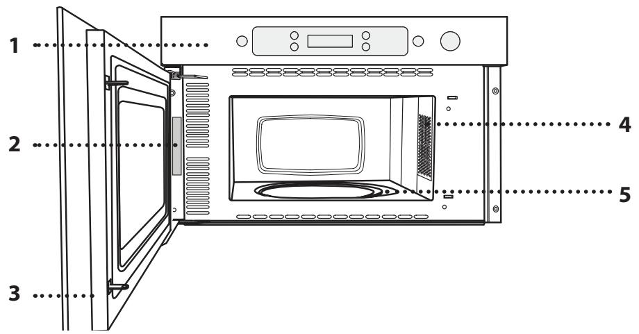 WHIRLPOOL MBNA900X - PRODUKTBESKRIVELSE - 1