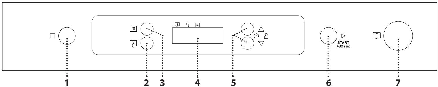 WHIRLPOOL MBNA900X - VALDYMOPULTOAPRAŠYMAS - 1