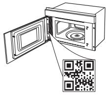 WHIRLPOOL MBNA900X - VEUILLEZ SCANNER LE QR CODE SUR VOTRE APPAREIL POUR OBTENIR PLUS D'INFORMATIONS - 1