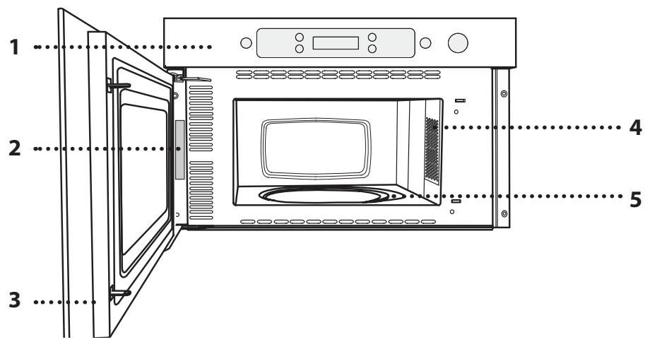 WHIRLPOOL MBNA900X - PRODUCTBESCHRIJVING - 1