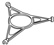 WHIRLPOOL MBNA900X - STÖD TILL DEN ROTERANDE GLASPLATTAN - 1