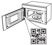 WHIRLPOOL MBNA900X - ESCANEE EL CÓDIGO QR DE SU APARATO PARA OBTENER MÁS INFORMACION - 1