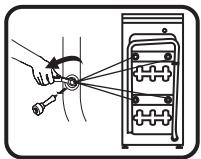 VALBERG WT 612 C W566C - Avertissement ! - 1
