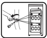 VALBERG WT 612 C W566C - Waarschuwing! - 1
