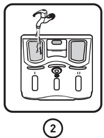 VALBERG WT 612 C W566C - Limpie el dispensador de detergente - 2
