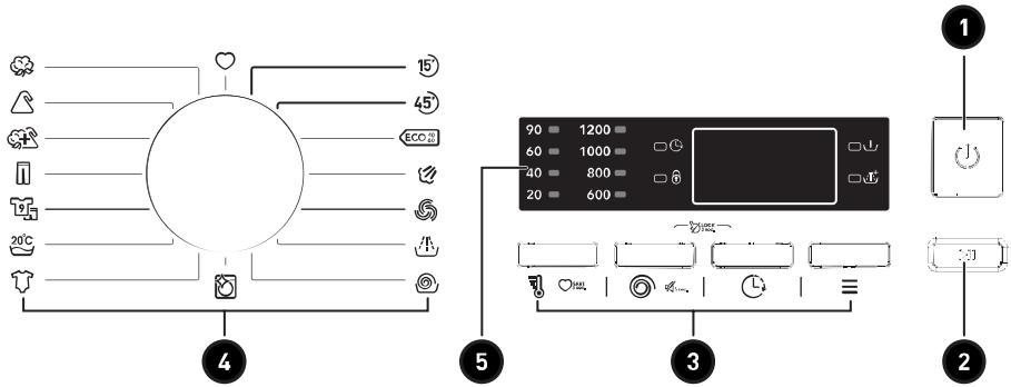 VALBERG WT 612 C W566C - Opmerking: - 1
