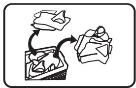 VALBERG WT 612 C W566C - Antes de cada lavado - 2