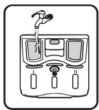 VALBERG WT 612 C W566C - Clean The Detergent Dispenser - 2