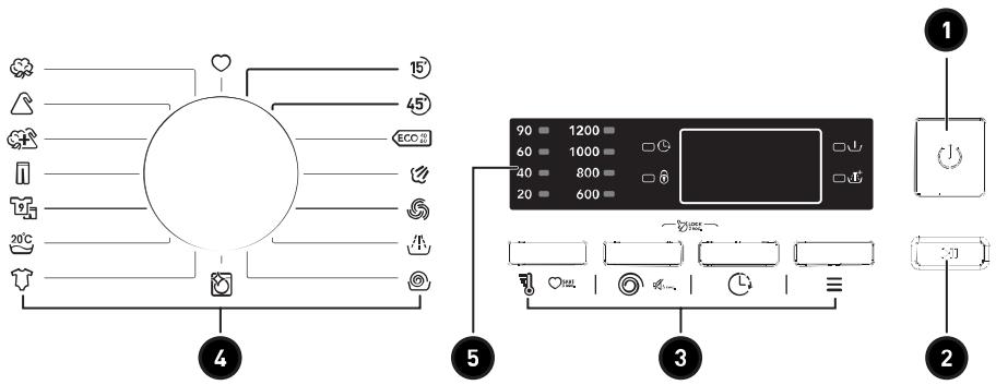VALBERG WT 612 C W566C - Nota: - 1