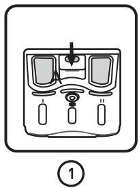 VALBERG WT 612 C W566C - Limpie el dispensador de detergente - 1