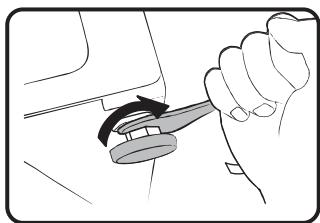 VALBERG WT 612 C W566C - Avertissement ! - 1