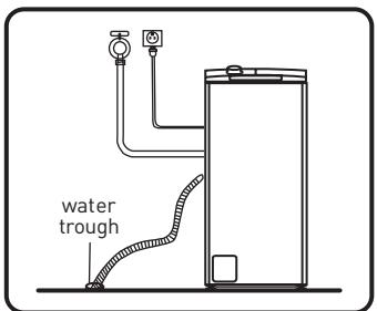 VALBERG WT 612 C W566C - Warning! - 1
