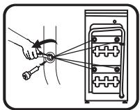 VALBERG WT 612 C W566C - Warning! - 1