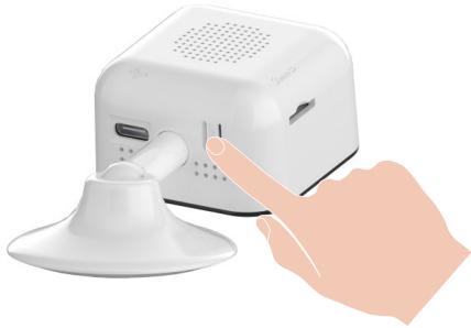 EZVIZ H1C 1080P - Ajouter une caméra à EZVIZ - 4