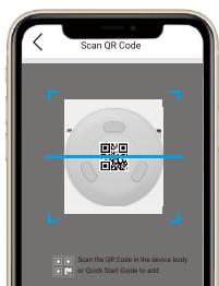 EZVIZ H1C 1080P - Ajouter une caméra à EZVIZ - 2
