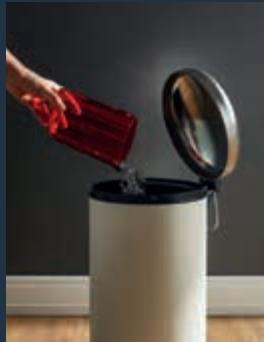 ROWENTA YY5354FE - EN: High performance for larger dirt and incrusted dust. Integrated resistance sensor might stop the brush to protect your floors. - 18