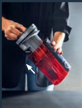 ROWENTA YY5354FE - EN: High performance for larger dirt and incrusted dust. Integrated resistance sensor might stop the brush to protect your floors. - 24
