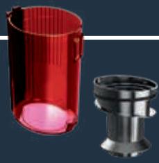 ROWENTA YY5354FE - EN: High performance for larger dirt and incrusted dust. Integrated resistance sensor might stop the brush to protect your floors. - 21