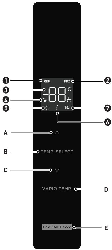 VALBERG 4D 516 D X625C - REMARQUE - 1