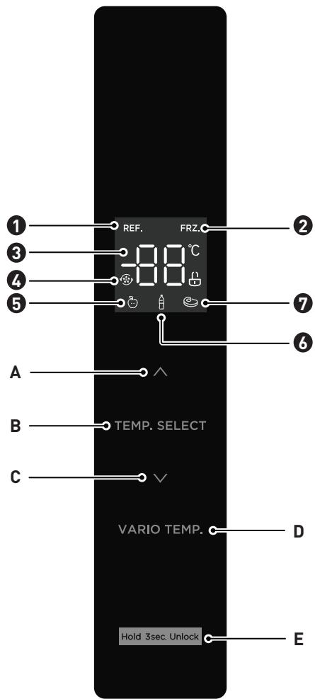 VALBERG 4D 516 D X625C - NOTE - 1