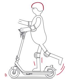 NIU KQI2PRO - Avertissements - 5