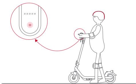 NIU KQI2PRO - Précautions à prendre avant de rouler : - 2