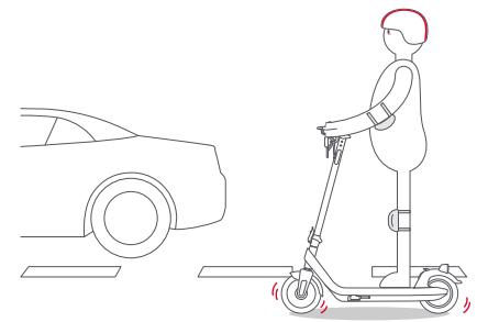 NIU KQI2PRO - Avertissements - 1