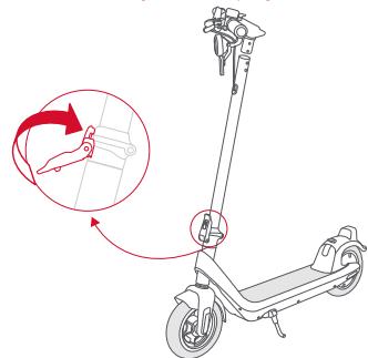 NIU KQI2PRO - Assemblage - 1