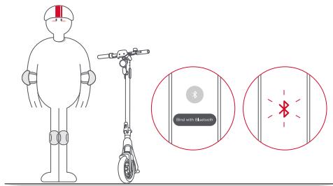 NIU KQI2PRO - Jumelage et activation - 4