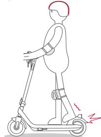 NIU KQI2PRO - Avertissements - 6