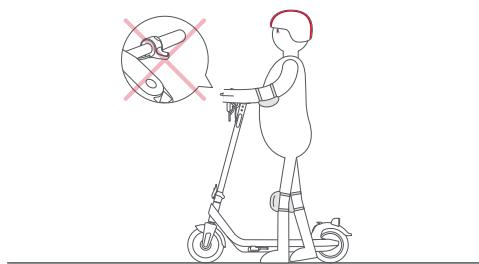 NIU KQI2PRO - Avertissements - 19