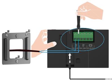 EZVIZ 2K HP7 - Installation du moniteur - 5