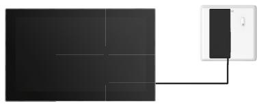 EZVIZ 2K HP7 - Installation du moniteur - 9